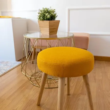 Piccola Parigi Design Apartment *