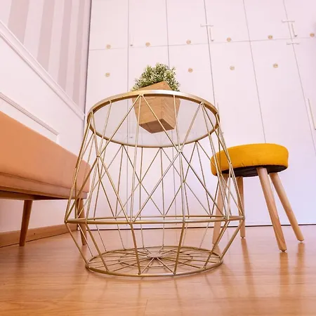 Apartment Piccola Parigi Design