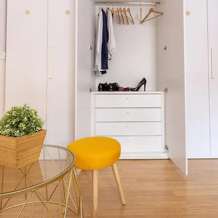 Apartment Piccola Parigi Design Milan