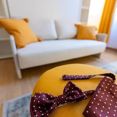 Apartment Piccola Parigi Design *