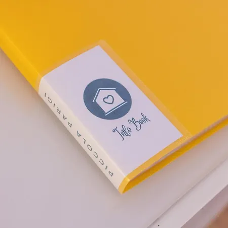 Piccola Parigi Design * Milaan