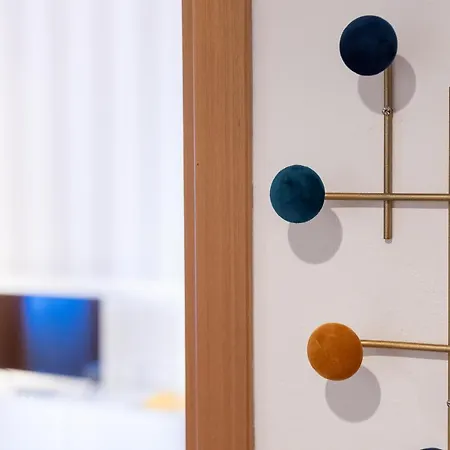Piccola Parigi Design Appartamento