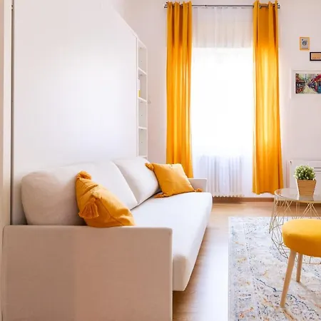 Piccola Parigi Design Appartamento Milano